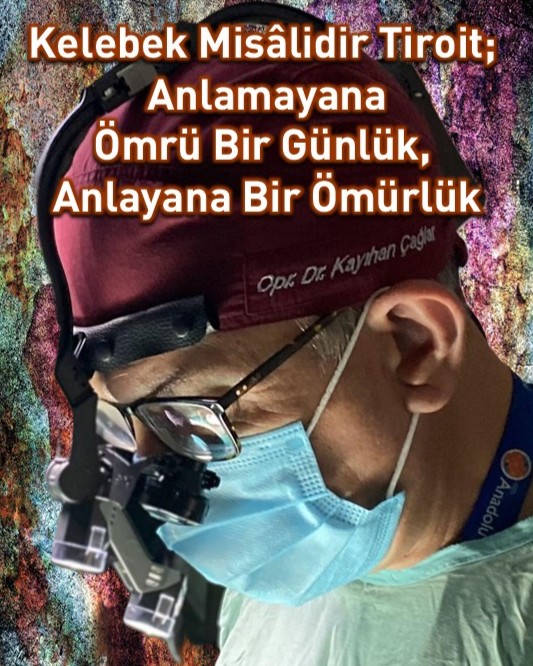 Mayıs 2026 Boyun Cerrahisi (Tiroit / Paratiroit / Lenf Düğümü) Ameliyatlarımız