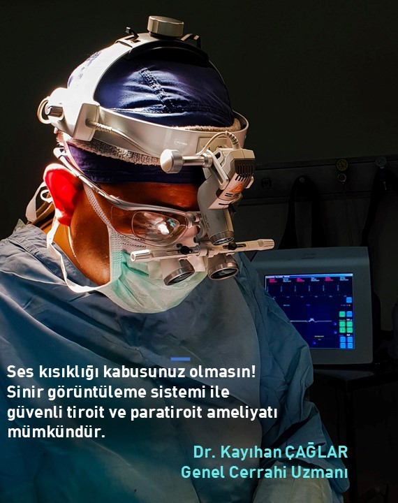 Haziran 2021 Boyun Cerrahisi (Tiroit / Paratiroit / Lenf Düğümü) Ameliyatlarımız