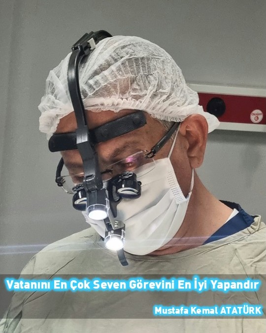 Temmuz 2026 Boyun Cerrahisi (Tiroit / Paratiroit / Lenf Düğümü) Ameliyatlarımız
