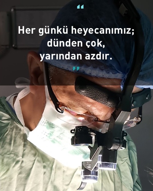 Şubat 2026 Boyun Cerrahisi (Tiroit / Paratiroit / Lenf Düğümü) Ameliyatlarımız