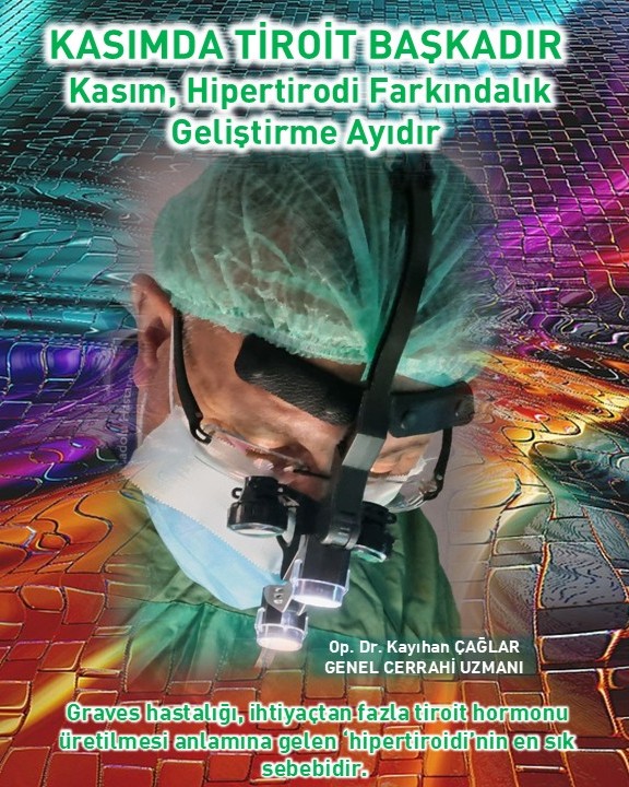 Kasım 2026 Boyun Cerrahisi (Tiroit / Paratiroit / Lenf Düğümü) Ameliyatlarımız