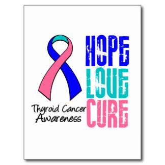 Eylül, Tiroit Kanseri Farkındalığı Geliştirme Ayıdır