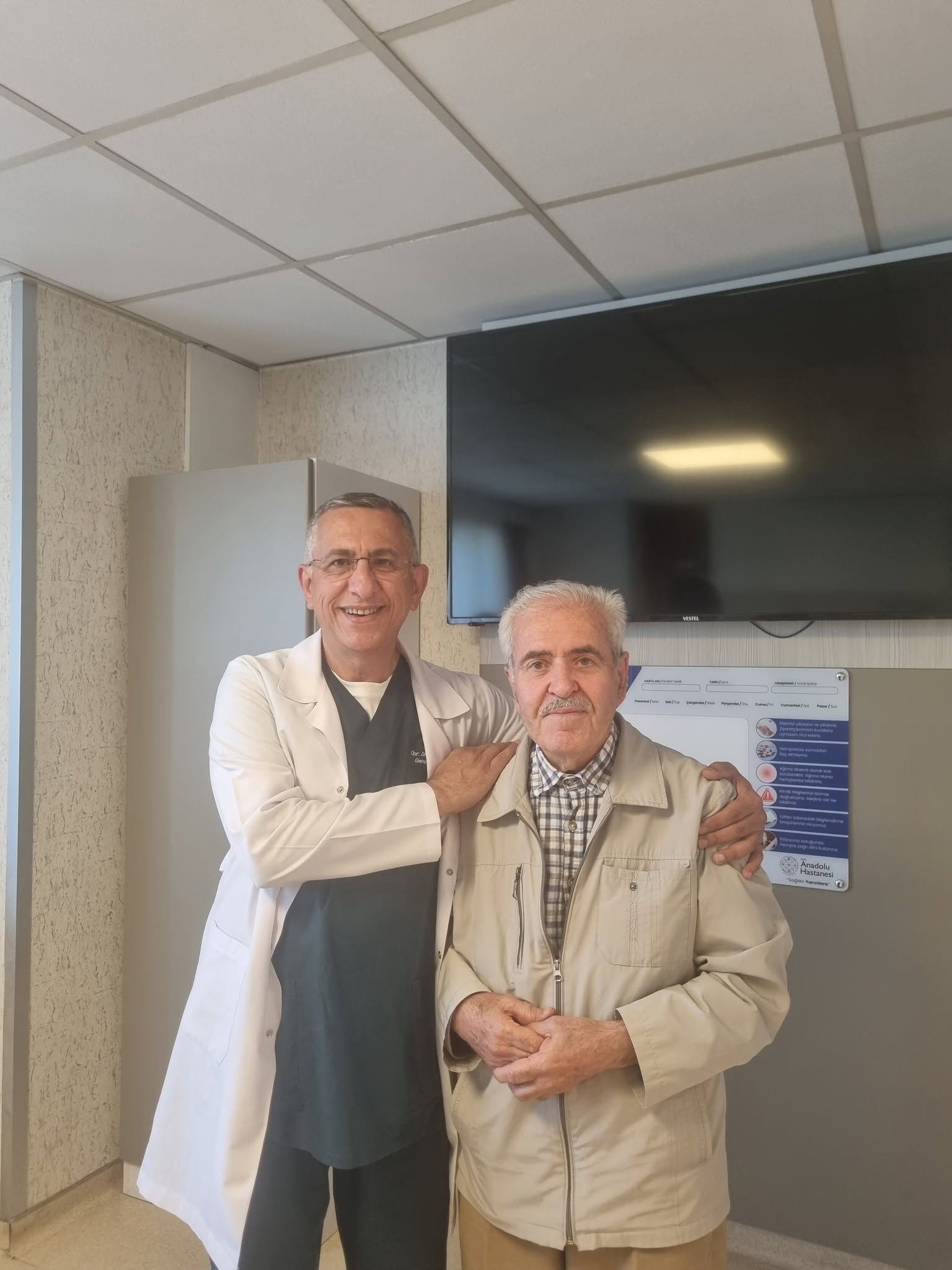 Öğrenmenin Yaşı Yoktur, Öğretmenin de Öyle