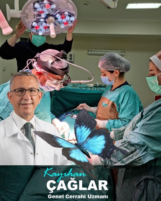 Aralık 2022 Boyun Cerrahisi (Tiroit / Paratiroit / Lenf Düğümü) Ameliyatlarımız