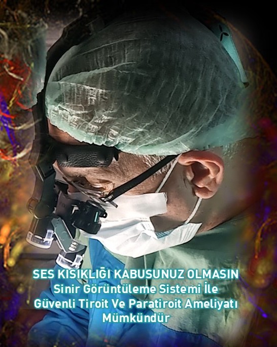 Aralık 2025 Boyun Cerrahisi (Tiroit / Paratiroit / Lenf Düğümü) Ameliyatlarımız