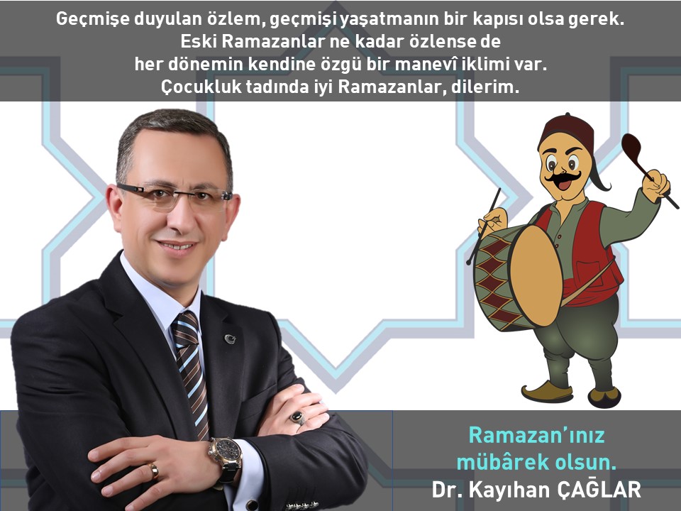 Hoş Geldin Ramazan